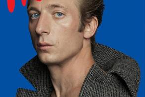 Джереми Аллен Уайт в фотосессии для Interview Magazine