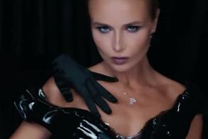 Полина Гагарина интригует тизером клипа на новую песню под названием «Полина»