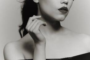 Актриса Дженна Ортега для модного дома Dior