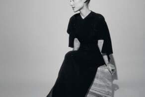 Прекрасная Ариана Гранде на новых фотографиях