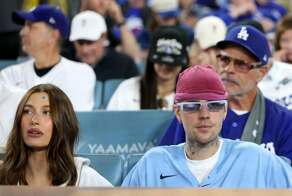 Джастин Бибер наконец побрился!