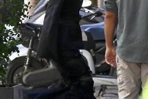 Леди Гагу с возлюбленным Майклом Полански заметили в БарселонеПевица приехала в Испанию в рамках концертного тура «The MAYHEM Ball»