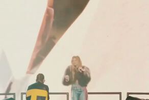 Экс-участница The Black Eyed Peas Ферги прервала семилетнюю паузу в концертной деятельности