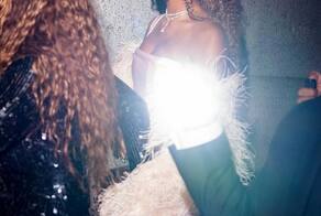 13-летняя дочь Бейонсе и Джей Зи Блю Айви Картер. На кого больше похожа?