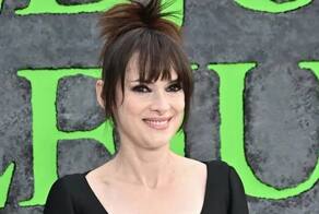 Сегодня свой день рождения празднует шикарная Вайнона Райдер