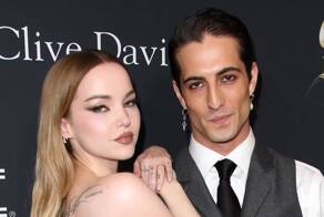 Дав Камерон и солист Måneskin Дамиано Давид официально помолвлены!