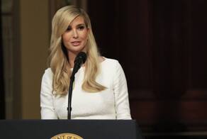 Сегодня свой 44-ый день рождения празднует Иванка Трамп