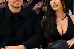 Мэдисон Бир была замечена вместе с Джастином Хербертом во время матча по баскетболу