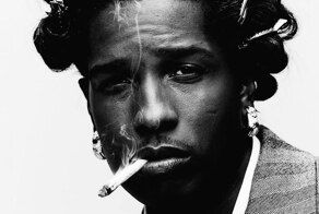 A$AP Rocky для «Perfect Magazine»