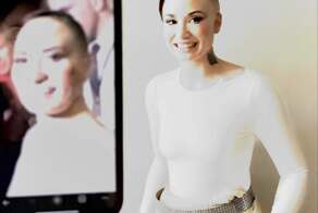 Деми Ловато также не забыла про Хэллоуин  Девушка повторила образ из своей известной в сети неудачной фотографии