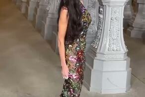 Деми Мур посетила гала-вечер 2025 LACMA Art