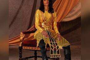 Певица Сиара выбрала на Хэллоуин образ Майкла Джексона из клипа на песню «Do you remember the time»