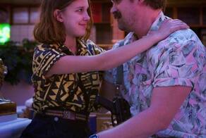 Милли Бобби Браун обвиняет Дэвида Харбора в издевательствах и домогательствах во время съемок 5-го сезона «Очень странные дела»!