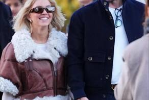 Сидни Суини и Скутер Браун были замечены вместе в Нью-Йорке