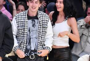 Тимоти Шаламе впервые высказался насчет их романа с Кайли Дженнер