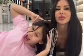 Оксана Самойлова вернулась в запрещенную сеть после взлома