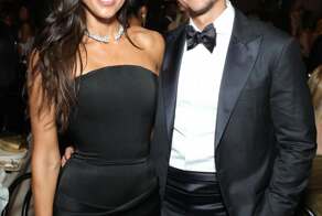 Дэнни Рамирес выложил очаровательные селфи со своей возлюбленной, Джессикой Альбой, с благотворительного вечера Baby2Baby