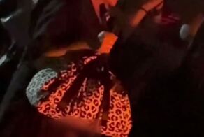 СМИ засняли телеведущего Дмитрия Диброва с торчащим из штанов причиндалом 