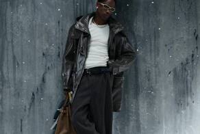 Трэвис Скотт для журнала Outlander