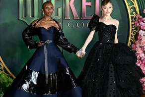 В Лондоне состоялась премьера фильма «Злая»!