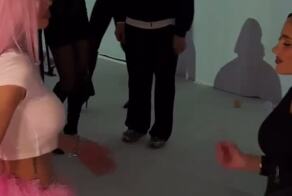 Оксана Самойлова на фоне бракоразводного процесса в своем прайме