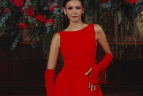 ️ Нина Добрев посетила ужин CVFF Vogue в Нью-Йорке