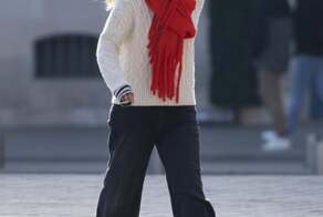 Папарацци Эммы Уотсон в Париже