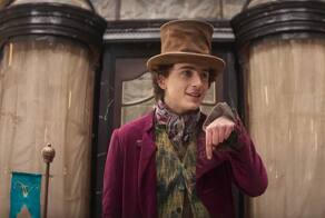 Фильм «Вонка 2» в разработке Тимоти Шаламе снова сыграет молодого Вилли Вонку