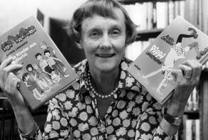 В этот день 118 лет назад, 14 ноября 1907 года, родилась известная шведская писательница, автор трилогии о «Малыше и Карлсоне» и «Пеппи Длинный чулок», — Астрид Линдгрен