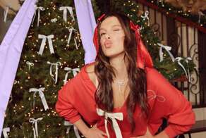 Милли Бобби Браун в инстаграм аккаунте своего бренда florence by mills fashion