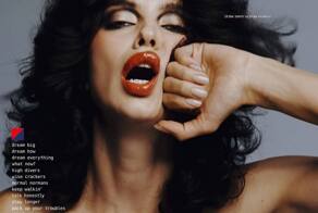 Ирина Шейк появилась на обложке нового номера The Face