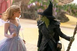 Фильм «Злая: Навсегда» установил новый рекорд по сборам на предпоказах 