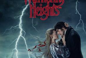 Стал доступен новый постер фильма «Грозовой перевал»