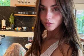 Ана де Армас и ее День благодарения