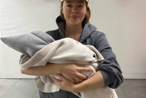 Экс-участница группы SEREBRO Дарья Чебанова (Шашина) стала мамой во второй раз