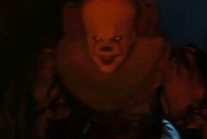 Съемки  сериала «Добро пожаловать в Дерри» выглядят не менее жутко