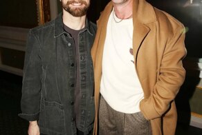 Дэниел Рэдклифф и Том Фелтон встретились спустя 14 лет после последнего совместного появления на публике