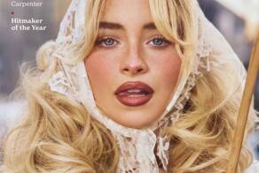 Сабрина Карпентер для Variety