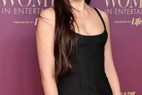 Дакота Джонсон посетила мероприятие 