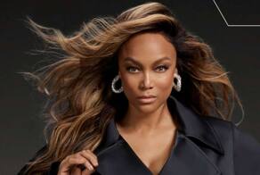 Сегодня свой 52-ой день рождения празднует Тайра Бэнкс