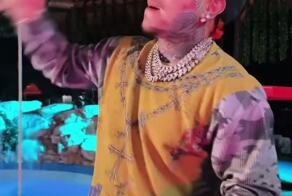 Хейтеры закрыли пасти  трек Margo и 6ix9ine под названием «Buratino» вышел