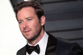 После серии громких скандалов Арми Хаммер может сыграть в российском фильме