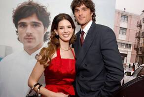 Лана Дель Рей и Джейкоб Элорди появились на ежегодной вечеринке журнала «W Magazine»