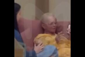 Лариса Долина до сих пор не освободила квартиру, право собственности на которую по решению Верховного суда принадлежит Полине Лурье