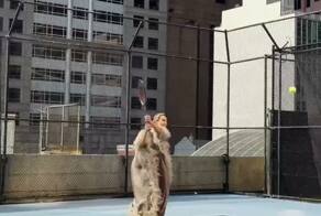 Белорусская теннисистка Арина Соболенко стала амбассадором Gucci