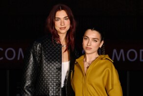 Рина Липа, сестра Дуа Липы, начинает музыкальную карьеру