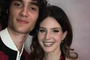 Лана Дель Рей и Сомбр на новой совместной фотографии