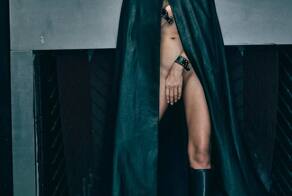 Ирина Шейк в съемке для журнала VMagazine