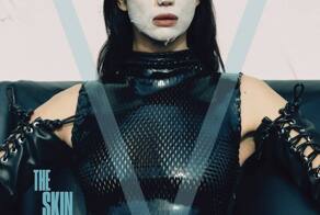 Еще больше фото Ирины Шейк для для V Magazine