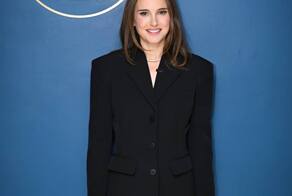 Натали Портман посетила шоу «The Tonight Show with Starring Jimmy Fallon» в Нью-Йорке